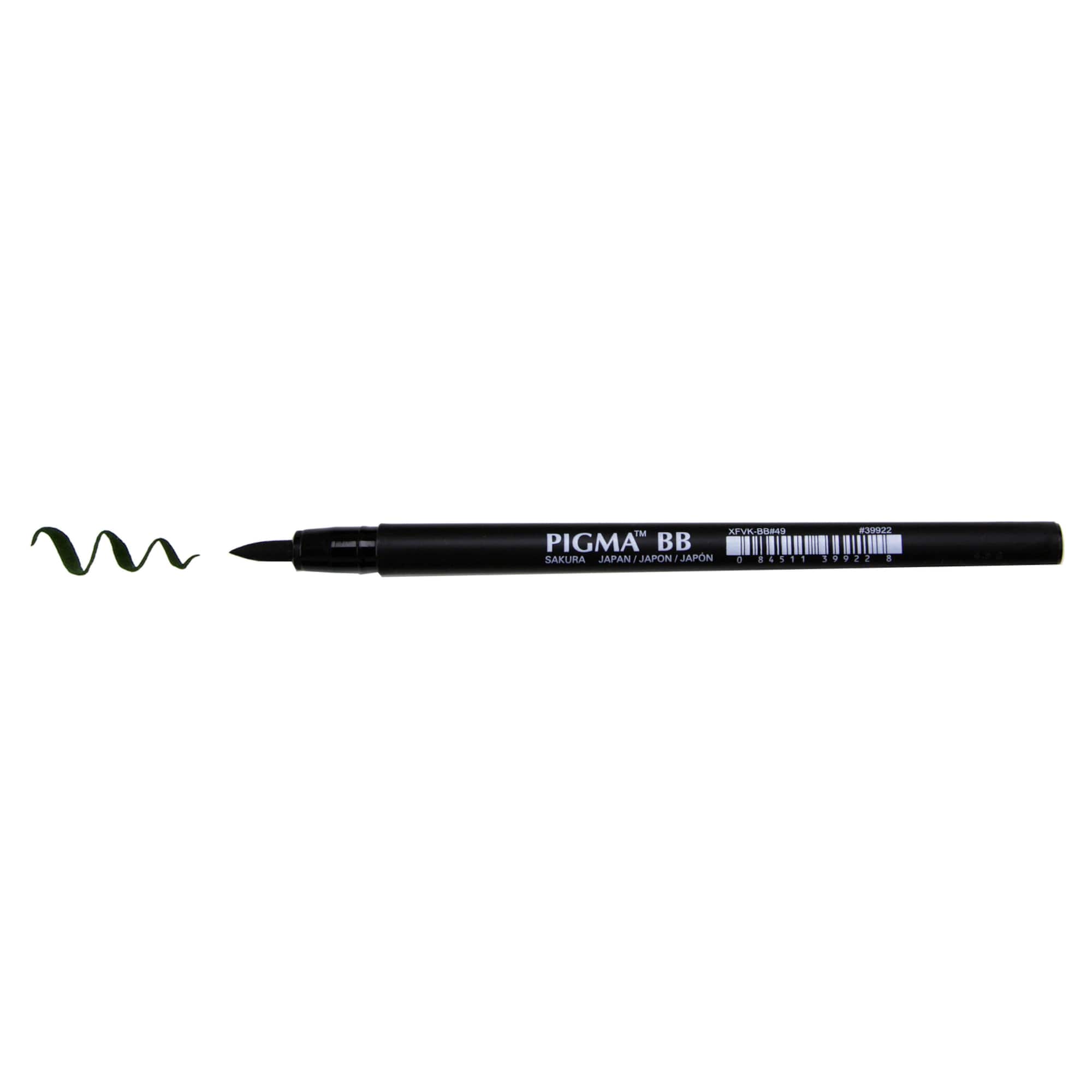Pigma® Professional Brush Pen